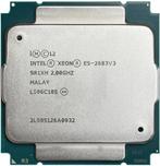 Intel Xeon E5-2683 v3 - 14C/28T, 2.00GHz to 3.00Ghz, QPi 9.6, Computers en Software, Processors, 2 tot 3 Ghz, Ophalen of Verzenden
