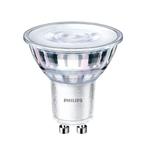Philips LED GU10 4.6W/827 36º 355lm Niet-Dimbaar Ø5cm, Ophalen of Verzenden, Nieuw