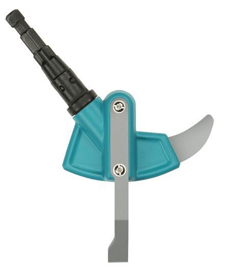 GARDENA COMBISYSTEEM 2-IN-1 VOEGENKRABBER (TUIN), Tuin en Terras, Aarde en Mest, Ophalen of Verzenden