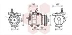 AIRCO COMPRESSOR VOOR KIA RIO JB 2005-2011 977011G000, Ophalen of Verzenden, Nieuw