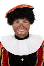 Kraag katoen wit (4-laags), Diversen, Sinterklaas, Ophalen of Verzenden, Nieuw