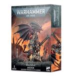 World Eaters Angron Daemon Primarch of Khorne (warhammer, Hobby en Vrije tijd, Wargaming, Ophalen of Verzenden, Nieuw