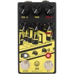 Walrus Audio 385 MkII Dynamic Overdrive Yellow, Muziek en Instrumenten, Effecten, Nieuw, Verzenden