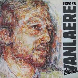LP gebruikt - Luc Vanlaere - Expo 58, Cd's en Dvd's, Vinyl | Nederlandstalig, Zo goed als nieuw, Verzenden