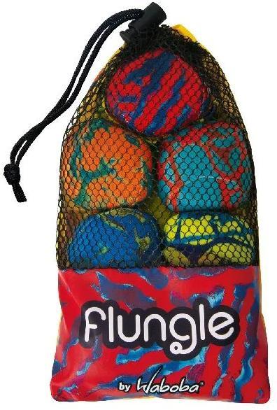 Waboba - Flungle Tailball | Waboba - Buitenspeelgoed, Kinderen en Baby's, Speelgoed | Buiten | Actiespeelgoed, Nieuw, Verzenden