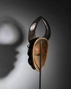 Masque Djimini - Ivoorkust (Zonder Minimumprijs), Antiek en Kunst, Kunst | Niet-Westerse kunst