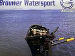 Buitenboordmotor - Mercury 20 pk, Watersport en Boten, Buiten- en Binnenboordmotoren, 10 tot 30 pk, Viertaktmotor, Ophalen of Verzenden