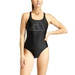 -28% Adidas  Adidas big bars suit -  maat 40, Kleding | Dames, Verzenden, Nieuw, Zwart