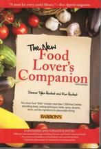 Food Lovers Companion 5th Ed 9781438001630 Ron Herbst, Boeken, Verzenden, Gelezen, Ron Herbst