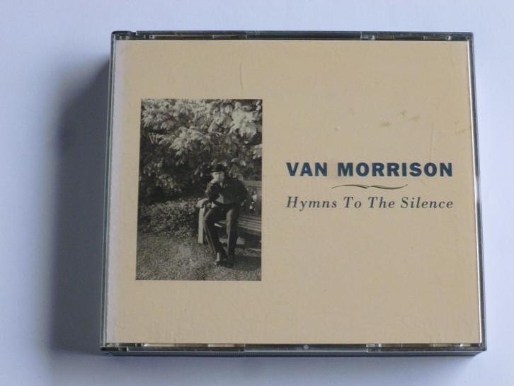Van Morrison - Hymns to the Silence (2 CD), Cd's en Dvd's, Cd's | Pop, Zo goed als nieuw, Verzenden