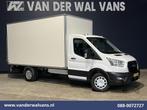 Ford Transit | 2.0 TDCI 160pk Bakwagen Laadklep 1040kg, Auto's, Gebruikt, Euro 6, Wit, Dealer onderhouden