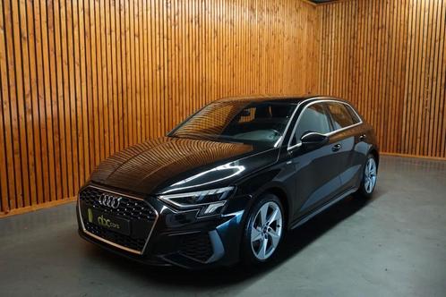 NR. 094 Audi A3 SPORTBACK 35 TFSI 150pk S-EDITION AUTOMAAT, Auto's, Audi, Dealer onderhouden, Onderhoudsboekje, Automaat, Hatchback