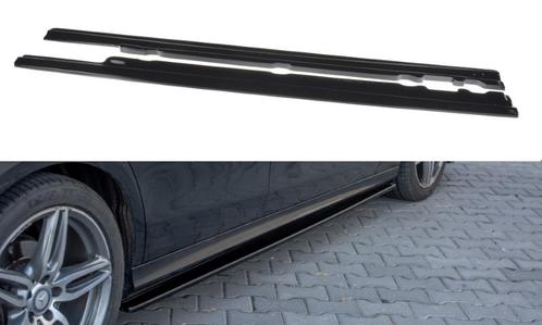 Zijskirts Mercedes E43 AMG/AMG-Line W213 Maxton Design, Auto-onderdelen, Carrosserie en Plaatwerk, Ophalen of Verzenden