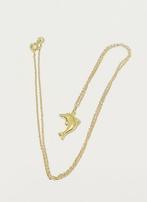 Zonder minimumprijs - Ketting met hanger - 18 karaat Geel, Sieraden, Tassen en Uiterlijk, Antieke sieraden