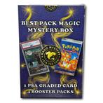 Pokémon Box - Best Pack Magic - Magic Mystery Box - Pokémon, Hobby en Vrije tijd, Verzamelkaartspellen | Pokémon, Nieuw