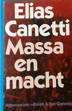 MASSA EN MACHT 9789025306328 Elias Canetti, Verzenden, Gelezen, Elias Canetti