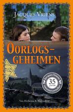 Oorlogsgeheimen 9789047519706 Jacques Vriens, Boeken, Kinderboeken | Jeugd | 10 tot 12 jaar, Verzenden, Zo goed als nieuw, Jacques Vriens