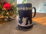 Wedgwood - Theeservies - Aardewerk - Portland Blauw