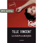 Luxepaardjes 9789401407601 Tille Vincent, Verzenden, Zo goed als nieuw, Tille Vincent