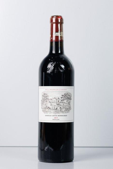 2013 Château Lafite Rothschild - Pauillac 1er Grand Cru, Verzamelen, Wijnen