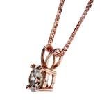 Zonder Minimumprijs - Ketting met hanger - 14 karaat, Sieraden, Tassen en Uiterlijk