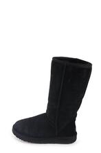 Ugg Laarzen in maat 40 Zwart, Hoge laarzen, Verzenden, Zwart, Zo goed als nieuw