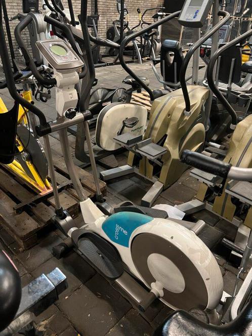 Kettler Cross Me Crosstrainer | Elliptical, Sport en Fitness, Fitnessmaterialen, Gebruikt, Verzenden