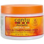 Cantu  Shea Butter  Natural LeaveIn Conditioner  340 gr, Sieraden, Tassen en Uiterlijk, Uiterlijk | Haarverzorging, Verzenden