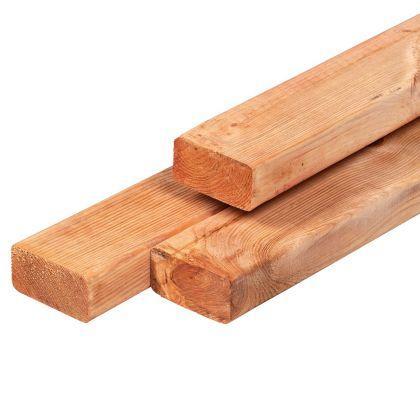 Balk Red Class Wood Geschaafd 45x90x4000mm, Tuin en Terras, Palen, Balken en Planken, Nieuw, Ophalen of Verzenden