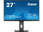Iiyama ProLite XUB2797QSN-B2 - 27 WQHD IPS Monitor - USB-C, Computers en Software, Monitoren, Verzenden, Zo goed als nieuw, Iiyama