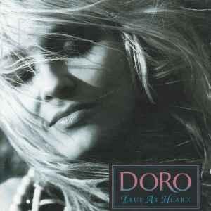 cd - Doro - True At Heart, Cd's en Dvd's, Cd's | Hardrock en Metal, Zo goed als nieuw, Verzenden