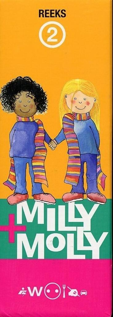 MILLY & MOLLY: PAKKET 2 9789055351466 GILL PITTAR, Boeken, Kinderboeken | Jeugd | 10 tot 12 jaar, Zo goed als nieuw, Verzenden