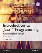 Intro to Java Programming Comprehensive Versio 9781292070018, Boeken, Studieboeken en Cursussen, Zo goed als nieuw