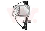 RAAMREGELAAR VOOR SKODA FABIA 5J 2007-2010 5J4837461, Ophalen of Verzenden, Nieuw