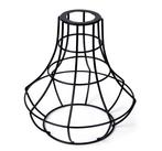 Integral Kroonluchter Lampenkap Kooi voor Binnenpendel Zwart, Ophalen of Verzenden, Nieuw