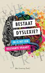 Bestaat dyslexie? 9789088509957, Verzenden, Gelezen