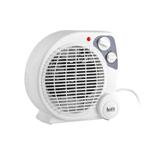 Botti Caldo ventilatorkachel 3 standen 2000W wit, Witgoed en Apparatuur, Ophalen of Verzenden, Nieuw