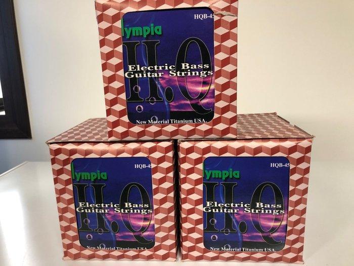 OLYMPIA STRINGS - HQB-45100 + 4 accessori vedi descrizione -, Muziek en Instrumenten, Snaarinstrumenten | Gitaren | Akoestisch