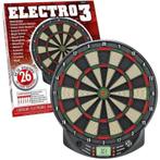 Harrows Electro 3 Softtip Dartboard, Sport en Fitness, Darts, Verzenden, Nieuw