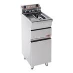 Friteuse Stilfer - staand 9 liter, Verzenden, Nieuw in verpakking