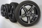 Mercedes A B CLA Klasse W177 C118 W247  18 inch velgen Bridg, Auto-onderdelen, Banden en Velgen, 18 inch, Gebruikt, Velg(en), Winterbanden