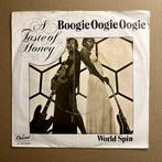 A Taste Of Honey – Boogie Oogie Oogie / World Spin (1-7-Vin, Ophalen of Verzenden, Nieuw in verpakking