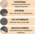 2dekans | By Cee Cee Autostoel Hond Deluxe Achterbank -, Ophalen of Verzenden, Zo goed als nieuw