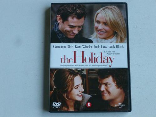 The Holiday - Kate Winslet, Diaz (DVD), Cd's en Dvd's, Dvd's | Overige Dvd's, Verzenden