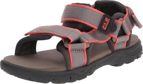 Jack Wolfskin Seven Seas 3 - 30 - Sandalen Unisex - Grijs, Kleding | Dames, Schoenen, Verzenden