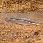 Mars Coat-King Gepolijste dierenpincet – roestvrij staal.., Dieren en Toebehoren, Ophalen of Verzenden, Nieuw