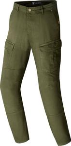 Merlin Warren D3O Cargo Olijfgroen Motorjeans, Motoren, Nieuw met kaartje, Heren, Verzenden, Merlin