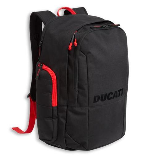 Ducati Rugtas Redline B2 - 981040453, Sieraden, Tassen en Uiterlijk, Tassen | Rugtassen, Verzenden
