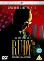 Rudy - The Rudy Giuliani Story DVD (2004) James Woods,, Verzenden, Zo goed als nieuw