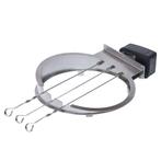 Icon rotisserie, Tuin en Terras, Houtskoolbarbecues, Verzenden, Nieuw